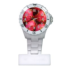 Dragonfruit Plastic Nurses Watch