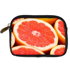 Grapefruit 1 Digital Camera Cases by trendistuff