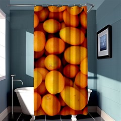 Kumquat 1 Shower Curtain 36  X 72  (stall) 