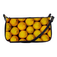 Lemons 2 Shoulder Clutch Bags by trendistuff