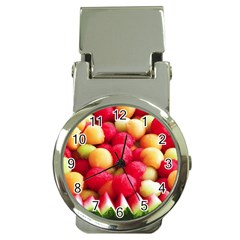 Melon Balls Money Clip Watches by trendistuff