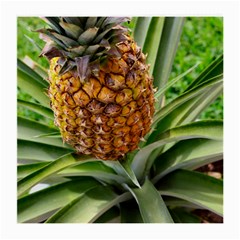 Pineapple 2 Medium Glasses Cloth by trendistuff