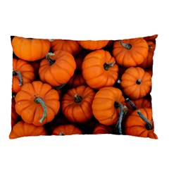 Pumpkins 2 Pillow Case by trendistuff