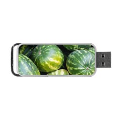 Watermelon 2 Portable Usb Flash (one Side) by trendistuff