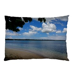 Isla Puerto Rico Pillow Case by StarvingArtisan