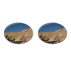 Abu Simble  Cufflinks (oval) by StarvingArtisan