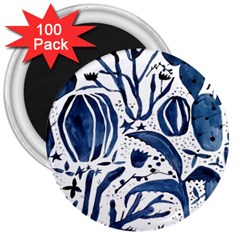 Art And Light Dorothy 3  Magnets (100 Pack)