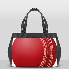 Cricket Ball Office Handbags by Sapixe