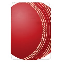 Cricket Ball Flap Covers (s)  by Sapixe