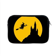 Castle Cat Evil Female Fictional Apple Macbook Pro 15  Zipper Case by Nexatart