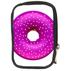 Donut Transparent Clip Art Compact Camera Cases by Sapixe