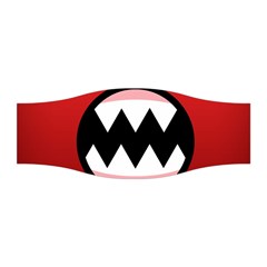 Funny Angry Stretchable Headband