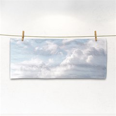 Light Nature Sky Sunny Clouds Cosmetic Storage Cases by Sapixe