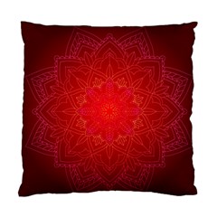 Mandala Ornament Floral Pattern Standard Cushion Case (two Sides) by Sapixe