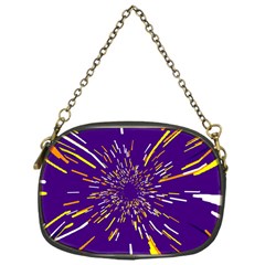 Space Trip 1 Chain Purses (one Side)  by jumpercat