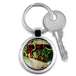 Hidden Strings Of Purity 13 Key Chains (Round)  Front