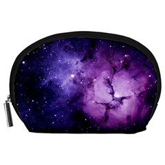 Purple Space Accessory Pouches (large) 