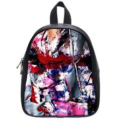 Combat Trans 3 School Bag (small) by bestdesignintheworld