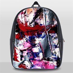 Combat Trans 3 School Bag (xl) by bestdesignintheworld