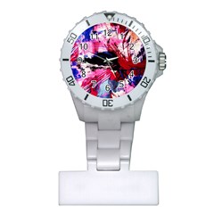 Combat Trans 7 Plastic Nurses Watch by bestdesignintheworld