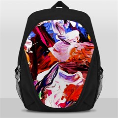Cabin In The Mountain 2 Backpack Bag by bestdesignintheworld