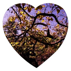 Highland Park 9 Jigsaw Puzzle (heart) by bestdesignintheworld