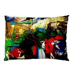 Catalina Island Not So Far 6 Pillow Case (two Sides) by bestdesignintheworld