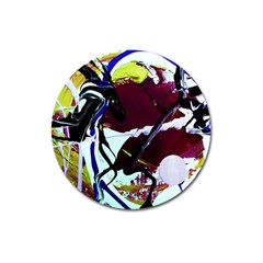 Immediate Attraction 9 Magnet 3  (round) by bestdesignintheworld