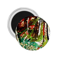 April   Birds Of Paradise 2 25  Magnets by bestdesignintheworld