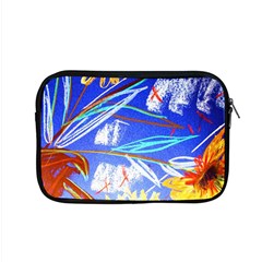 Ceramic Jur And Sunlowers Apple Macbook Pro 15  Zipper Case by bestdesignintheworld