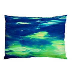 Dscf3194-limits In The Sky Pillow Case by bestdesignintheworld