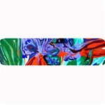 Dscf1366 - birds of paradise Large Bar Mats 32 x8.5  Bar Mat