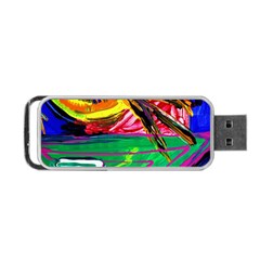 Dscf1464 - Horoscope Arrow Portable Usb Flash (two Sides) by bestdesignintheworld