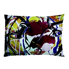 Immediate Attraction 9 Pillow Case (two Sides) by bestdesignintheworld