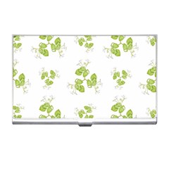 Photographic Floral Decorative Pattern Business Card Holders by dflcprints