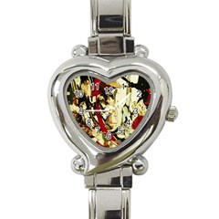 11050755 425516717609319 5580692376697600869 O Ireland-1 Heart Italian Charm Watch