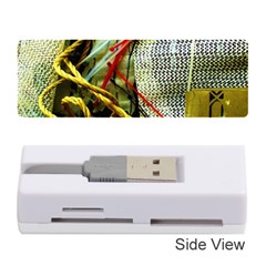 Hidden Strings Of Purity 15 Memory Card Reader (stick)  by bestdesignintheworld