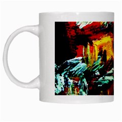 Grand Canyon Sunset White Mugs by bestdesignintheworld