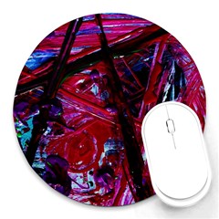 Sacred Knowledge 1 Round Mousepads by bestdesignintheworld