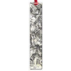 Four Horsemen Of The Apocalypse - Albrecht Dürer Large Book Marks by Valentinaart