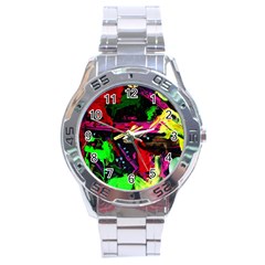 Spooky Attick 2 Stainless Steel Analogue Watch by bestdesignintheworld