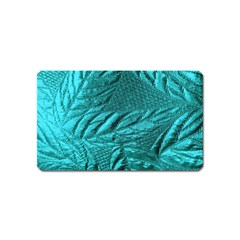 Background Texture Structure Magnet (name Card) by Simbadda