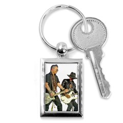 Rnr Key Chains (rectangle)  by StarvingArtisan