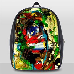 Catalina Island Not So Far 5 School Bag (large) by bestdesignintheworld