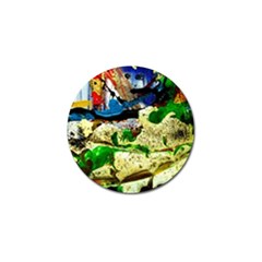 Catalina Island Not So Far 4 Golf Ball Marker by bestdesignintheworld