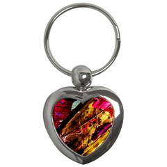 Absurd Theater In And Out 5 Key Chains (heart) 