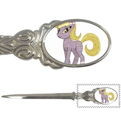 Unicorn Narwhal Mythical One Horned Letter Openers by Simbadda