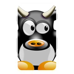 Cow Animal Mammal Cute Tux Memory Card Reader by Simbadda