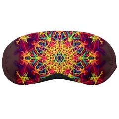 Joyful Living Sleeping Masks by aumaraspiritart