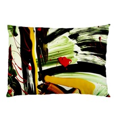 Grave Yard 5 Pillow Case (two Sides)